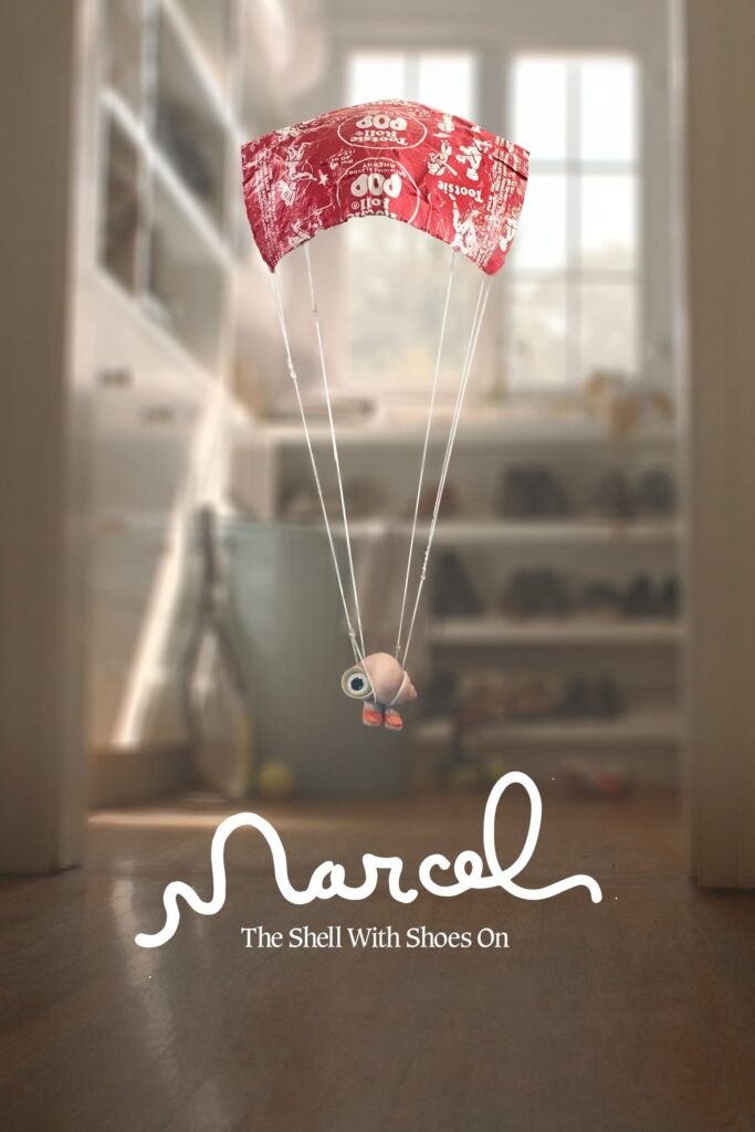 Marcel Le Coquillage Poster